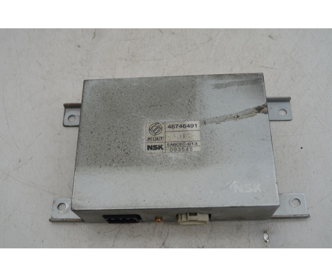 Centralina Servosterzo Fiat Seicento Dal 1998 al 2010 Cod 46746491  1764320543553