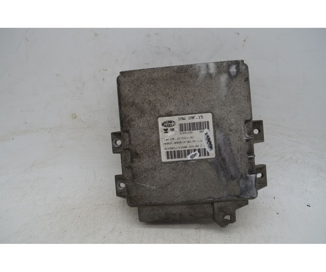 Centralina ECU Fiat Marea Dal 1996 al 2007 Cod 46475013  1764320913424