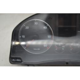 Strumentazione Contachilometri Completa Volkswagen Golf V Dal 2003 al 2009 Cod A2C53023102  1764321433327
