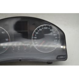 Strumentazione Contachilometri Completa Volkswagen Golf V Dal 2003 al 2009 Cod A2C53023102  1764321433327