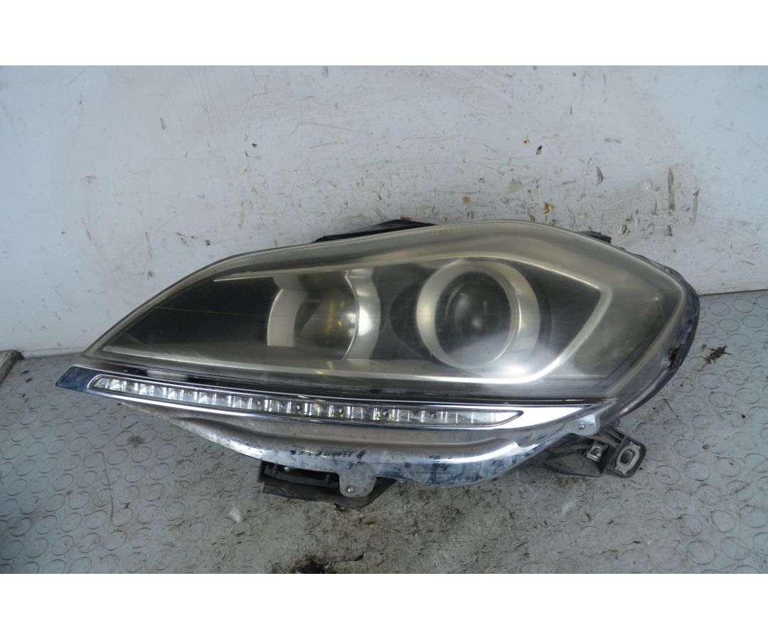 Faro fanale Anteriore SX Lancia Delta dal 2008 al 2014 Cod 51876348  1764322104585