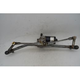 Motorino Tergicristalli Anteriore Fiat Punto 188 Dal 2003 al 2007 Cod 60511003  1764322540666