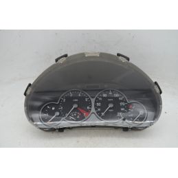 Strumentazione Contachilometri Completa Peugeot 206 Dal 1998 al 2012 Cod 9643402280  1764323585147