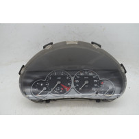 Strumentazione Contachilometri Completa Peugeot 206 Dal 1998 al 2012 Cod 9643402280  1764323585147