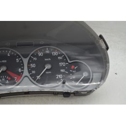 Strumentazione Contachilometri Completa Peugeot 206 Dal 1998 al 2012 Cod 9643402280  1764323585147