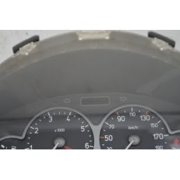 Strumentazione Contachilometri Completa Peugeot 206 Dal 1998 al 2012 Cod 9643402280  1764323585147