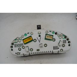 Strumentazione Contachilometri Completa Peugeot 206 Dal 1998 al 2012 Cod 9643402280  1764323585147