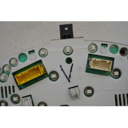 Strumentazione Contachilometri Completa Peugeot 206 Dal 1998 al 2012 Cod 9643402280  1764323585147