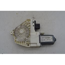 Motorino Alzacristalli Anteriore SX Audi A6 C6 Dal 2004 al 2009 Cod 4F0959801D  1764323974125