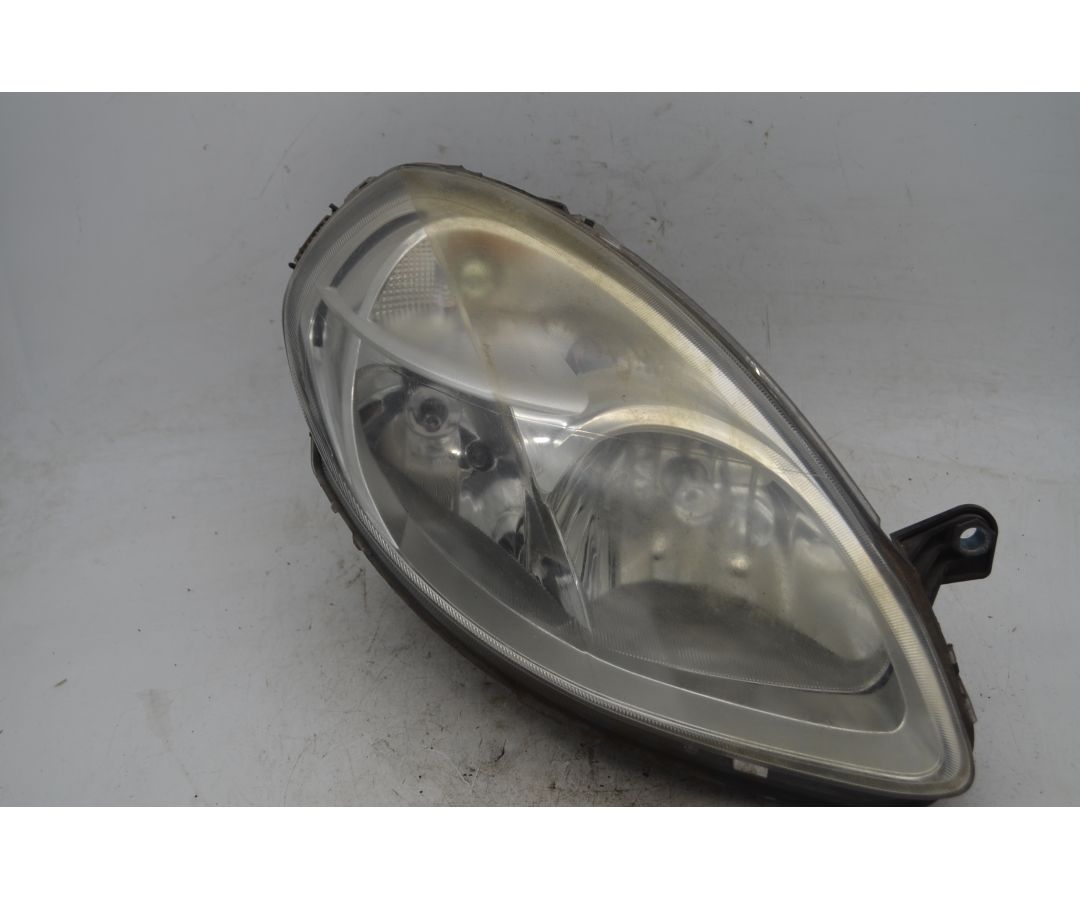 Faro fanale anteriore DX Lancia Ypsilon dal 2003 al 2011 Cod 51786653  1764324904893