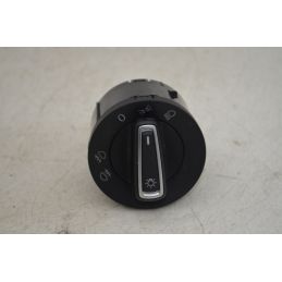 Pulsantiera Luci Volkswagen Polo V Dal 2014 al 2018 Cod 10112675  1764328012808
