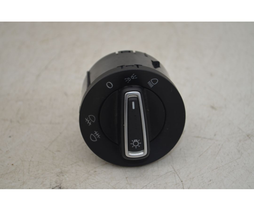 Pulsantiera Luci Volkswagen Polo V Dal 2014 al 2018 Cod 10112675  1764328012808