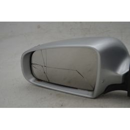 Specchietto Retrovisore esterno SX Audi A6 4F Dal 2004 al 2009 Cod 010754  1764328670510