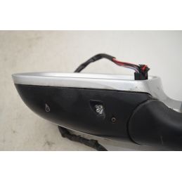 Specchietto Retrovisore esterno SX Audi A6 4F Dal 2004 al 2009 Cod 010754  1764328670510