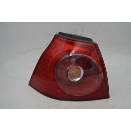 Fanale Stop Posteriore SX Volkswagen Golf V Dal 2003 al 2008 Cod 1K6945095AA  1764329485502