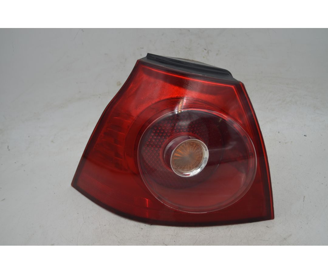 Fanale Stop Posteriore SX Volkswagen Golf V Dal 2003 al 2008 Cod 1K6945095AA  1764329485502