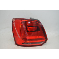 Fanale Stop Posteriore SX Volkswagen Polo V Dal 2014 al 2018 Cod 6C0945095M  1764330100302