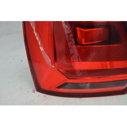 Fanale Stop Posteriore SX Volkswagen Polo V Dal 2014 al 2018 Cod 6C0945095M  1764330100302