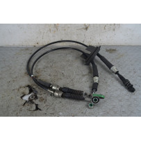 Kit Cavi del Cambio Fiat 500 dal 2015 al 2025 Cod 463403979C1  1764331373682