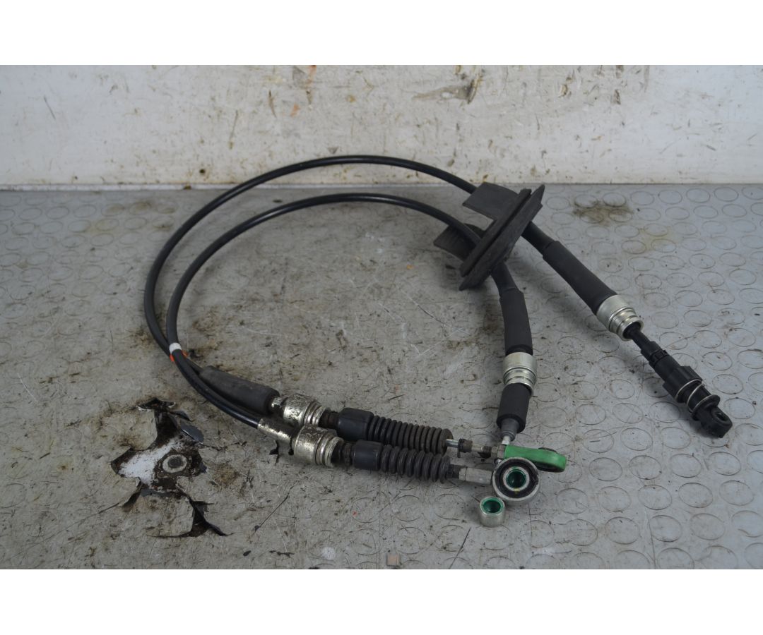 Kit Cavi del Cambio Fiat 500 dal 2015 al 2025 Cod 463403979C1  1764331373682