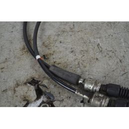 Kit Cavi del Cambio Fiat 500 dal 2015 al 2025 Cod 463403979C1  1764331373682