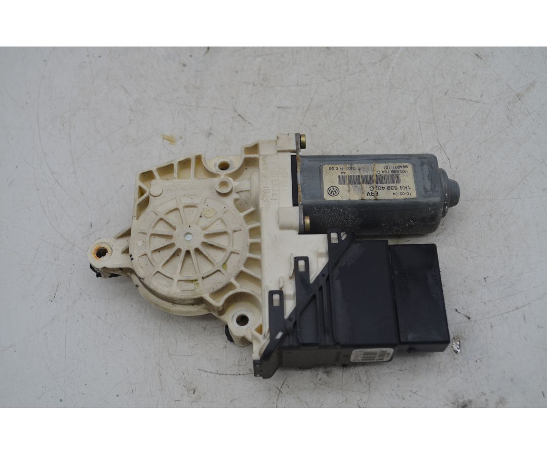 Motorino Alzacristalli Posteriore DX Volkswagen Golf V Dal 2003 al 2009 Cod 1K4339402C  1764575664393