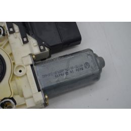 Motorino Alzacristalli Posteriore DX Volkswagen Golf V Dal 2003 al 2009 Cod 1K4339402C  1764575664393