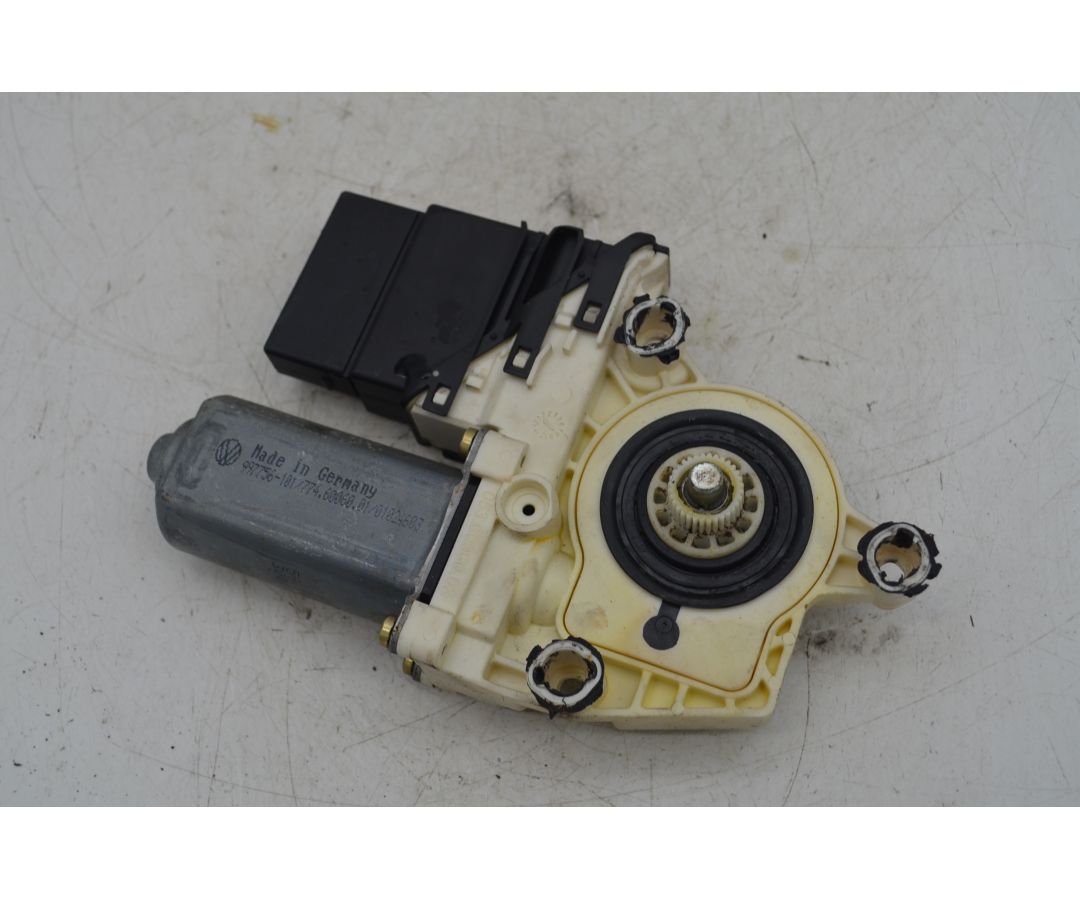 Motorino Alzacristalli Posteriore SX Volkswagen Golf V Dal 2003 al 2008 Cod 997756-101  1764576049700