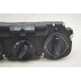 Controllo Comandi Clima Volkswagen Golf V Dal 2003 al 2008 Cod 1K0907044BQ  1764577014059