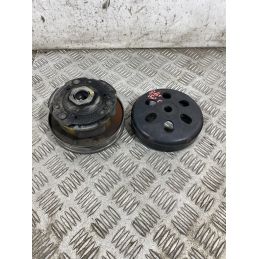 Frizione Completa Kymco Agility 150 R16 Plus dal 2016 in poi  1764576843810