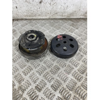 Frizione Completa Kymco Agility 150 R16 Plus dal 2016 in poi  1764576843810