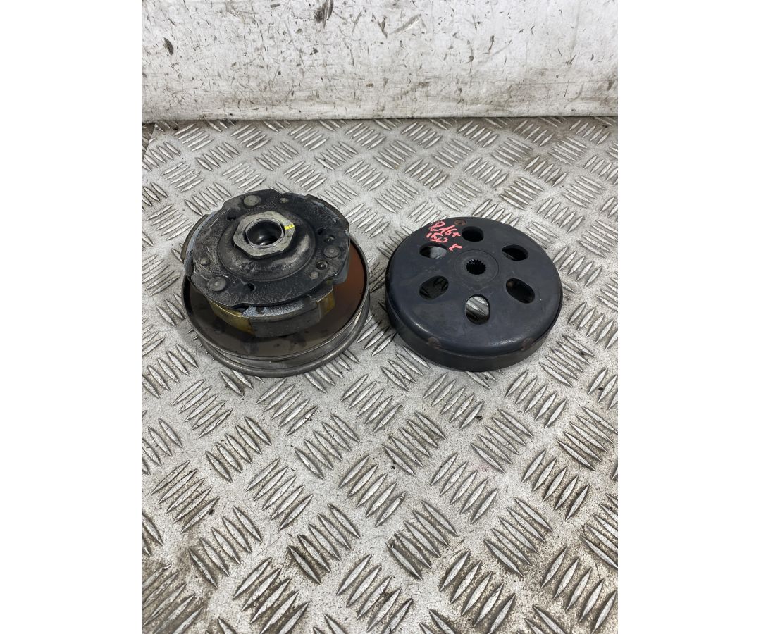 Frizione Completa Kymco Agility 150 R16 Plus dal 2016 in poi  1764576843810