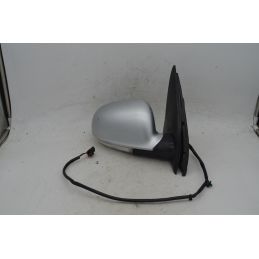 Specchietto Retrovisore esterno DX Volkswagen Golf V Dal 2003 al 2008 Cod 010781  1764577853436