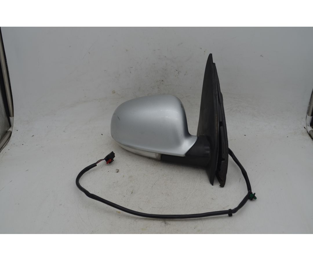 Specchietto Retrovisore esterno DX Volkswagen Golf V Dal 2003 al 2008 Cod 010781  1764577853436