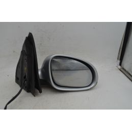 Specchietto Retrovisore esterno DX Volkswagen Golf V Dal 2003 al 2008 Cod 010781  1764577853436