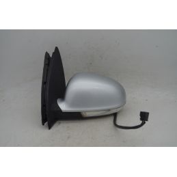 Specchietto Retrovisore esterno SX Volkswagen Golf V Dal 2003 al 2008 Cod 026358  1764579270910