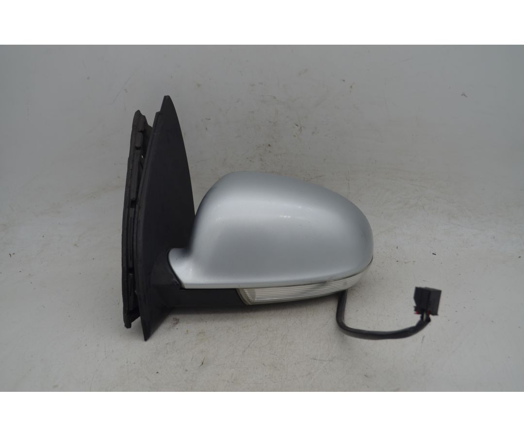 Specchietto Retrovisore esterno SX Volkswagen Golf V Dal 2003 al 2008 Cod 026358  1764579270910