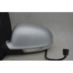 Specchietto Retrovisore esterno SX Volkswagen Golf V Dal 2003 al 2008 Cod 026358  1764579270910