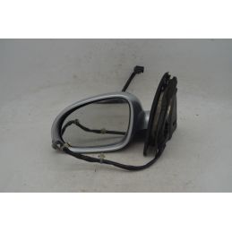 Specchietto Retrovisore esterno SX Volkswagen Golf V Dal 2003 al 2008 Cod 026358  1764579270910