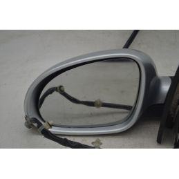 Specchietto Retrovisore esterno SX Volkswagen Golf V Dal 2003 al 2008 Cod 026358  1764579270910