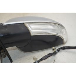 Specchietto Retrovisore esterno SX Volkswagen Golf V Dal 2003 al 2008 Cod 026358  1764579270910