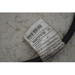 Cavo Massa Fiat 500 dal 2007 al 2015 Cod 00521376790  1764581668996