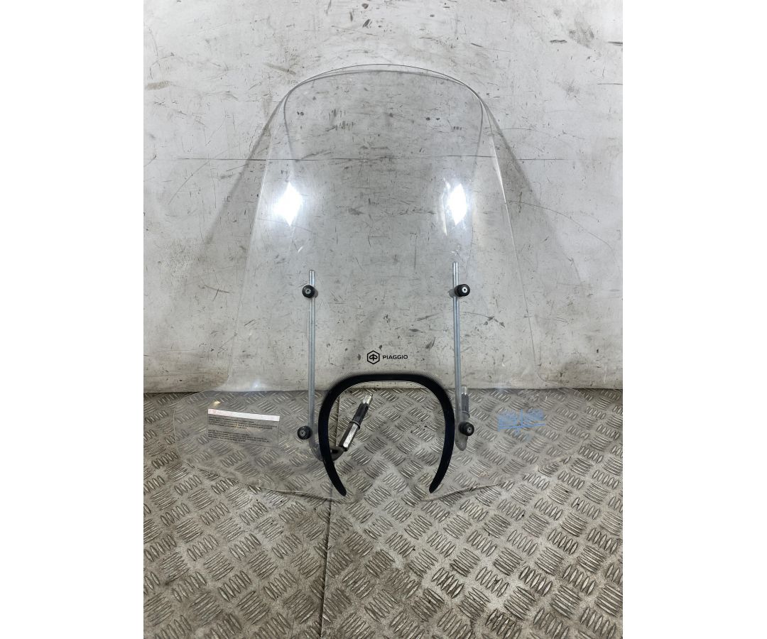 Parabrezza Piaggio Medley 125 dal 2016 al 2019  1764581293792