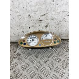 Strumentazione Contachilometri Piaggio Liberty 50 2t dal 1997 al 2005 KM 020275  1764580987210