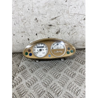 Strumentazione Contachilometri Piaggio Liberty 50 2t dal 1997 al 2005 KM 020275  1764580987210