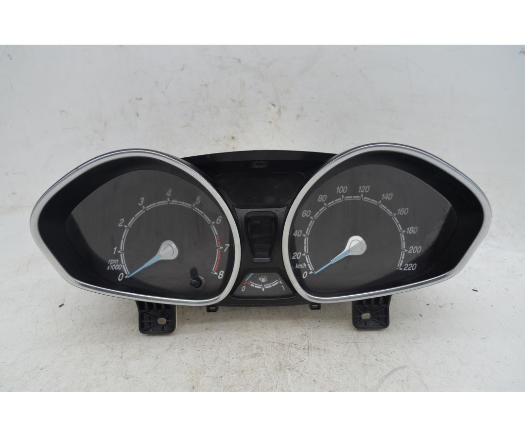 Strumentazione Contachilometri Completa Ford B-MAX Dal 2012 al 2018 Cod C1BT-10849-EXN  1764581519786