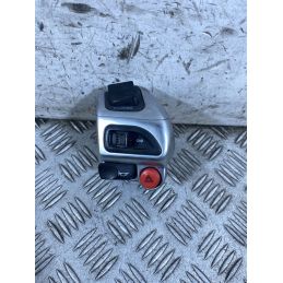 Commutatore Devio Luci Sinistro SX Piaggio MP3 250 Dal 2006 Al 2011  1764583900612