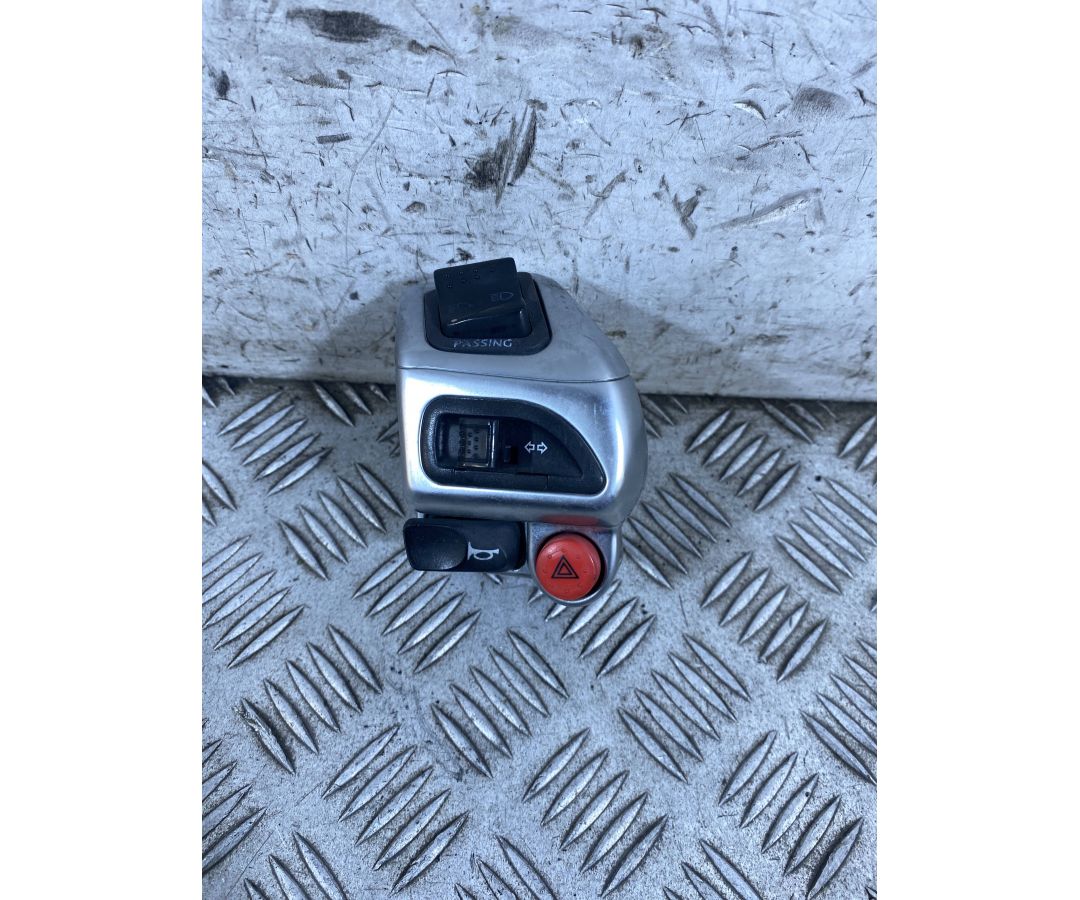 Commutatore Devio Luci Sinistro SX Piaggio MP3 250 Dal 2006 Al 2011  1764583900612