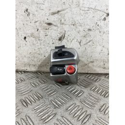 Commutatore Devio Luci Sinistro SX Piaggio MP3 250 Dal 2006 Al 2011  1764583900612