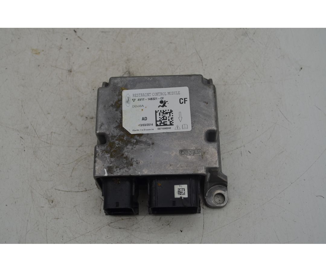 Centralina Airbag Ford B-Max Dal 2012 al 2018 Cod AV1T-14B321-CF  1764583752150